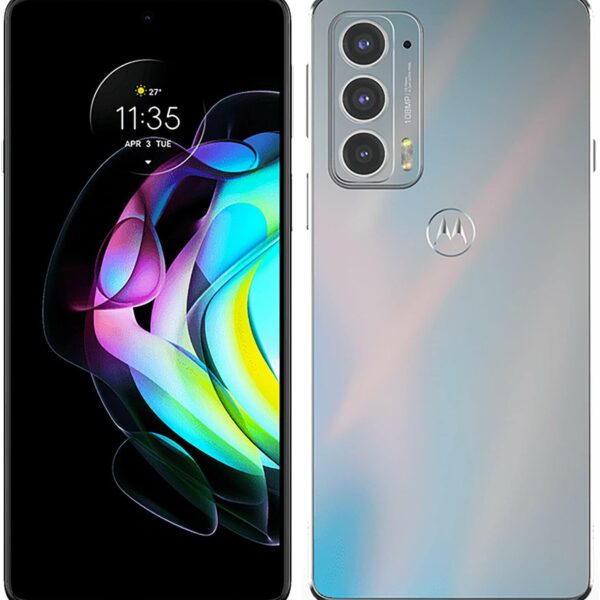 Motorola XT2143-1 edge 20 Dual Sim 8+128GB frost grey