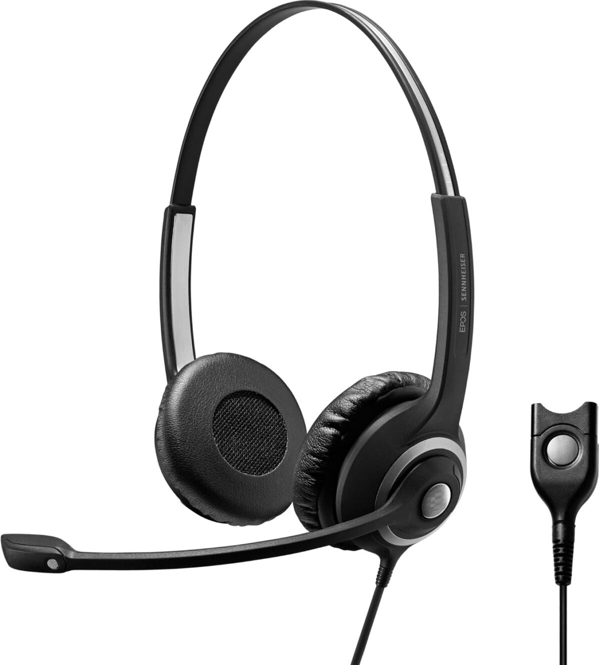 EPOS | SENNHEISER IMPACT SC 662 Wired OE Headset black - Image 1
