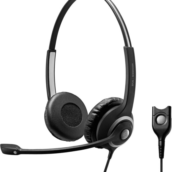 EPOS | SENNHEISER IMPACT SC 662 Wired OE Headset black