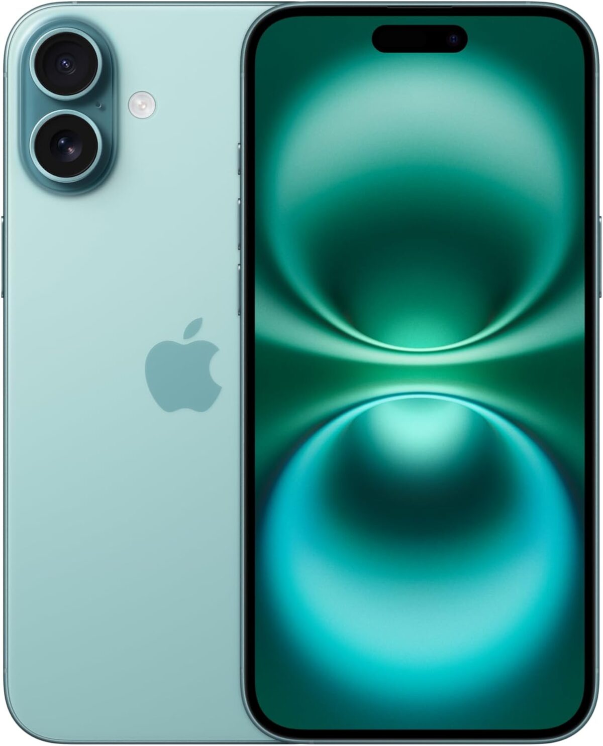 Apple iPhone 16 256GB teal - Image 1