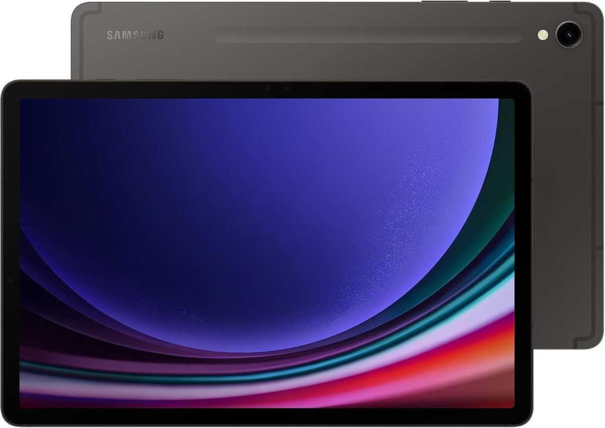 Samsung SM-X710N Galaxy Tab S9 8+128GB WIFI graphite - Image 1