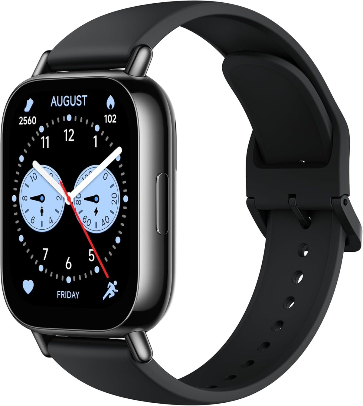 XIAOMI REDMI WATCH 5 LITE BLACK BHR8789GL - Image 1