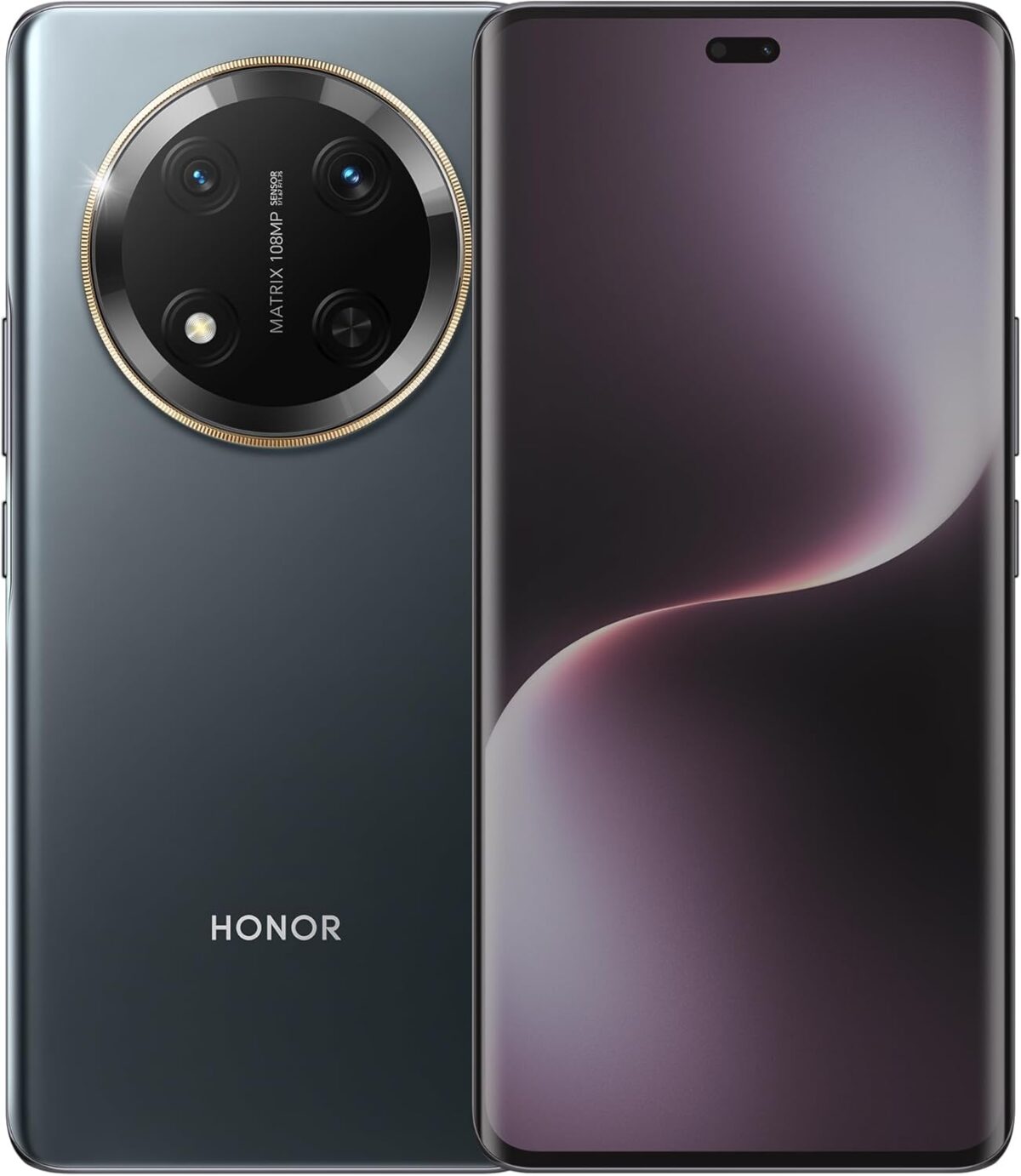 HONOR MAGIC 7 LITE 8+512GB DS 5G BLACK TITANIUM OEM - Image 1