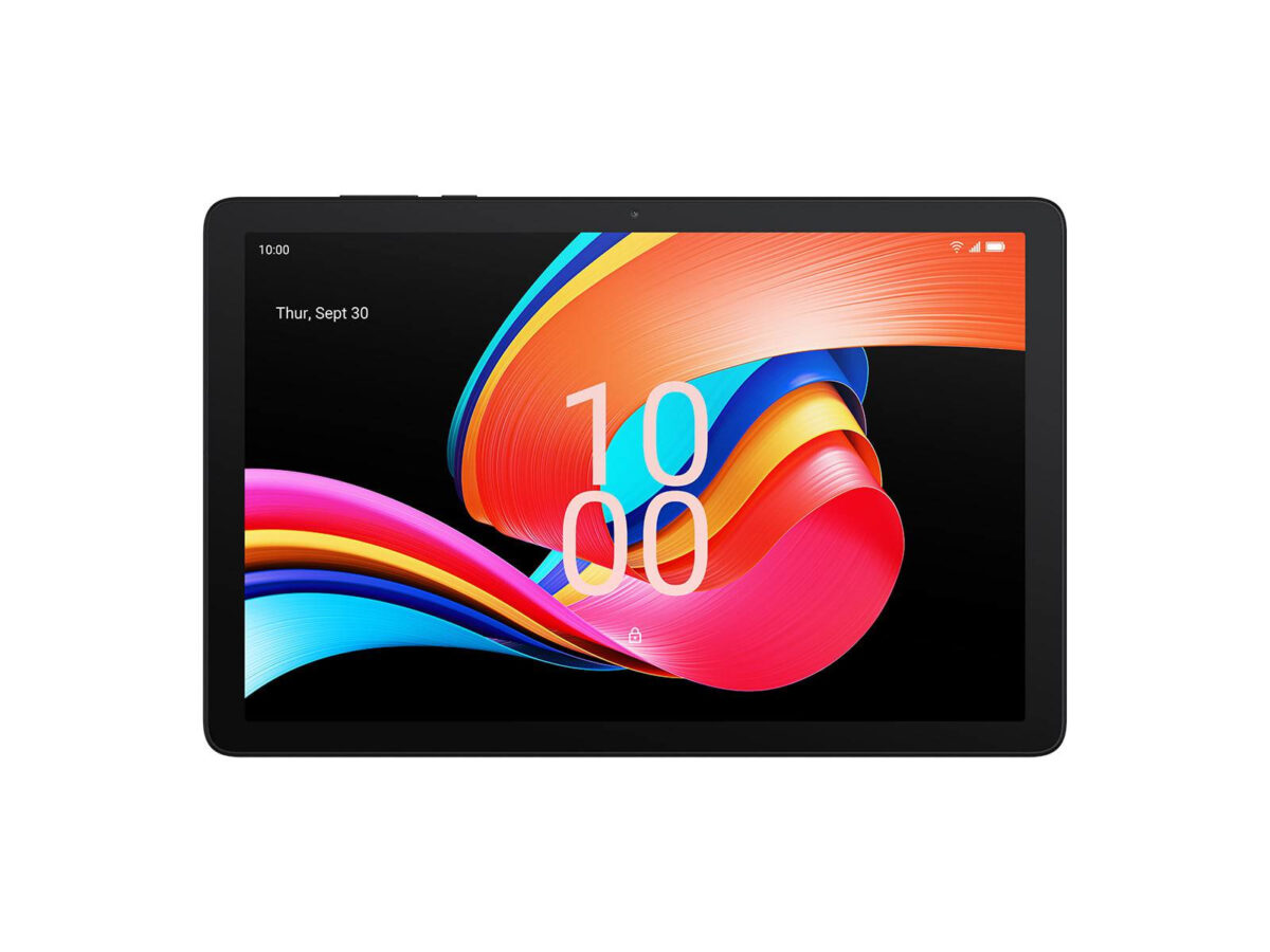 TCL TABLET TAB 10L GEN 2 3+32GB HD SPACE BLACK 8492A-2ALCWE11 - Image 1