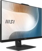 MSI AIO Modern AM242P 1MG-2004EU Intel Core 5-120U 24  IPS LED FHD Non-Touch Anti-Glare 16GB SSD512GB M.2 AX211 WiFi 6E Windows 11 Pro Black