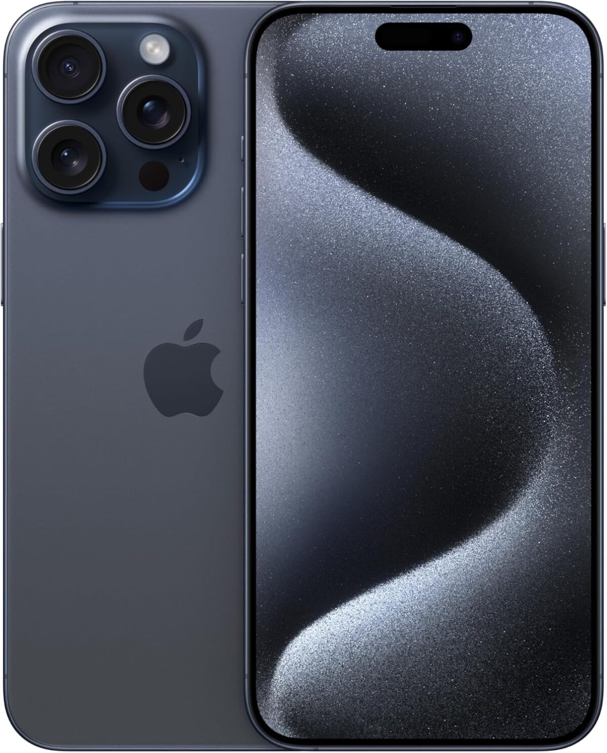 Apple iPhone 15 Pro Max 256GB blue titanium - Image 1