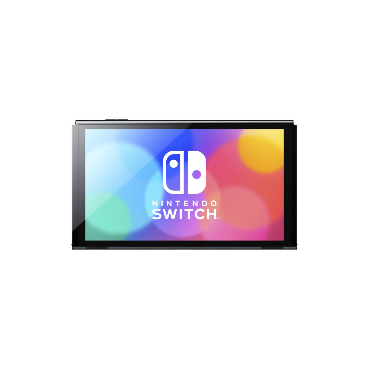 NINTENDO SWITCH OLED NEON BLUE/NEON RED - Image 1