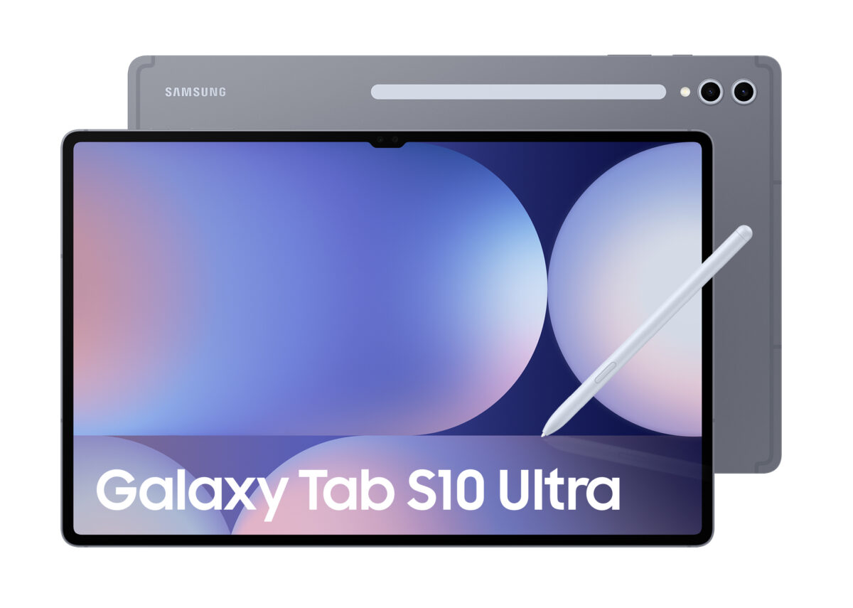 SAMSUNG TAB S10 ULTRA SM-X920 12+512GB 14.6" WIFI MOONSTONE GRAY - Image 1
