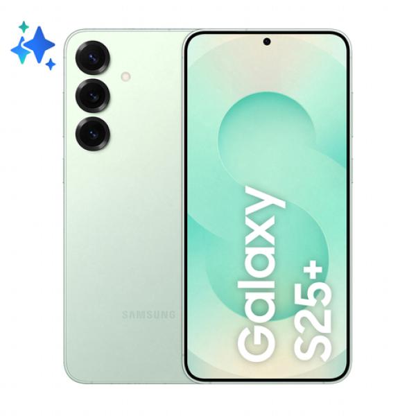 Samsung S936B DS 5G S25+ 12GB/256GB Mint EU