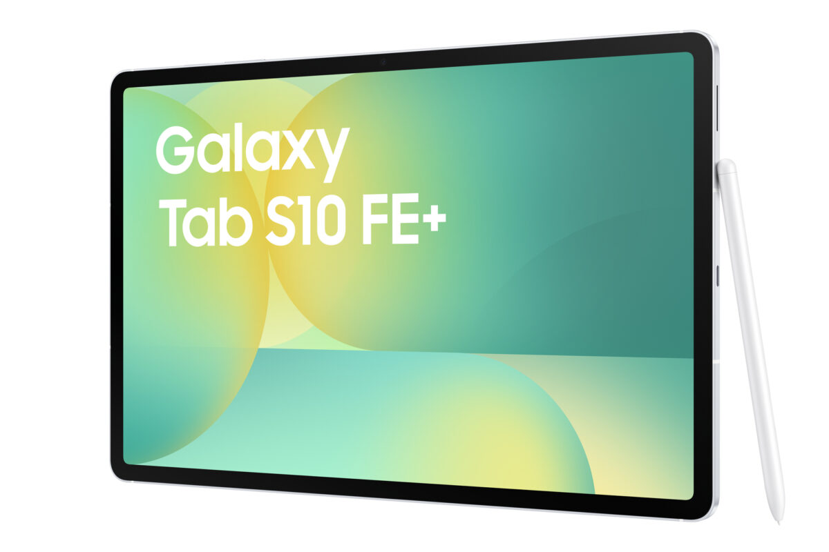 SAMSUNG TAB S10 FE PLUS SM-X620 8+128GB WIFI 13.1" SILVER - Image 1