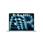Apple MacBook Air 15" 16+256GB SSD M4 Chip (2025) sky blue QWERTZ
