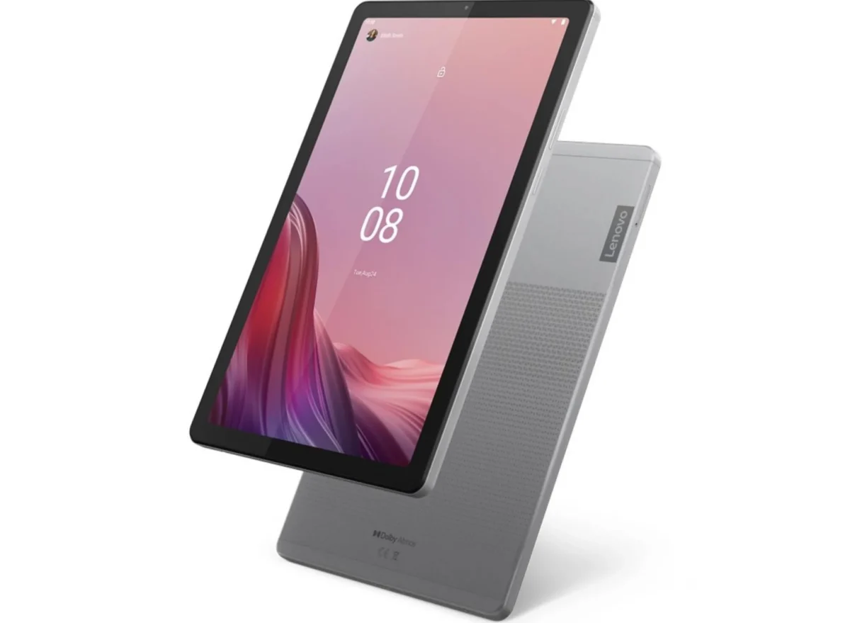Lenovo Tab M9 Mediatek 64 GB 22.9 cm (9 ) 4 GB Wi-Fi 5 (802.11ac) Android 12 Grey - Image 1