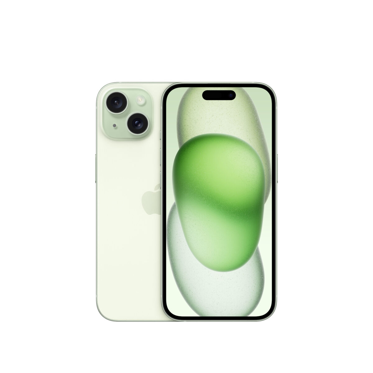 APPLE IPHONE 15 256GB GREEN MTPA3SX/A - Image 1