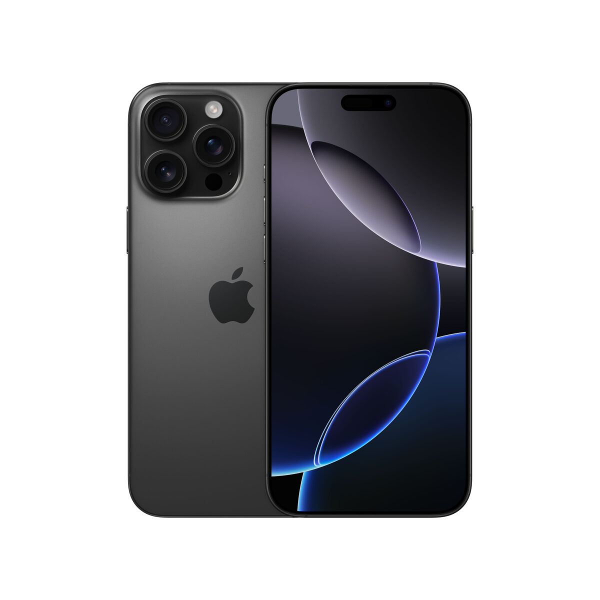 APPLE IPHONE 16 PRO MAX 512GB BLACK TITANIUM MYX03QN/A - Image 1