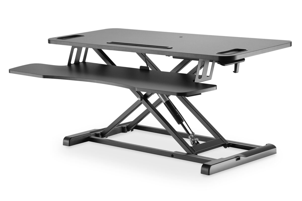 Digitus Ergonomic Workspace Riser - Image 3