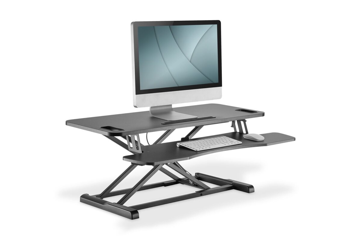 Digitus Ergonomic Workspace Riser - Image 5