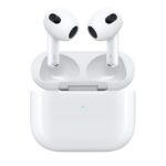 Apple AirPods (3rd generation) with Lightning Charging Case