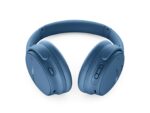 Bose QuietComfort 884367-1300 Over-Ear Headphones Wired/ Wireless Bluetooth Blue