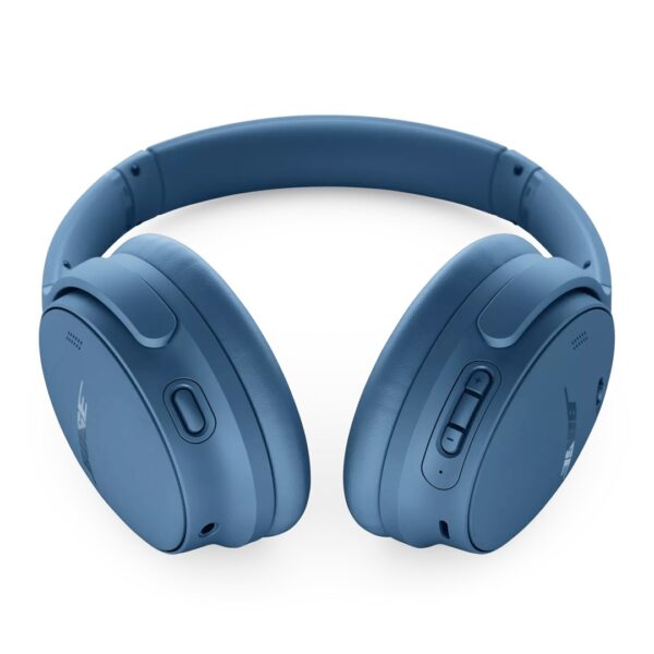 Bose QuietComfort 884367-1300 Over-Ear Headphones Wired/ Wireless Bluetooth Blue