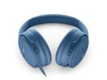Bose QuietComfort 884367-1300 Over-Ear Headphones Wired/ Wireless Bluetooth Blue - Image 2