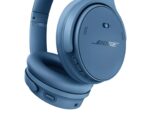 Bose QuietComfort 884367-1300 Over-Ear Headphones Wired/ Wireless Bluetooth Blue - Image 4
