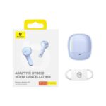 Baseus Bowie M3 Headset True Wireless Stereo (TWS) In-ear Calls/Music USB Type-C Bluetooth Blue - Image 5