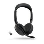 Jabra 26699-999-999 Handset/Headset Wired and Wireless Headband Office/Call Center Bluetooth Black - Image 4