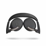 Jabra Evolve2 65 Flex Headset Wired and Wireless Headband Office/Call Centre Bluetooth Black - Image 2