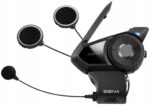 Sena 30K motorcycle intercom 2000 m Black - Image 2
