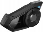 Sena 30K motorcycle intercom 2000 m Black - Image 5
