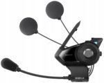 Sena 30K motorcycle intercom 2000 m Black - Image 6