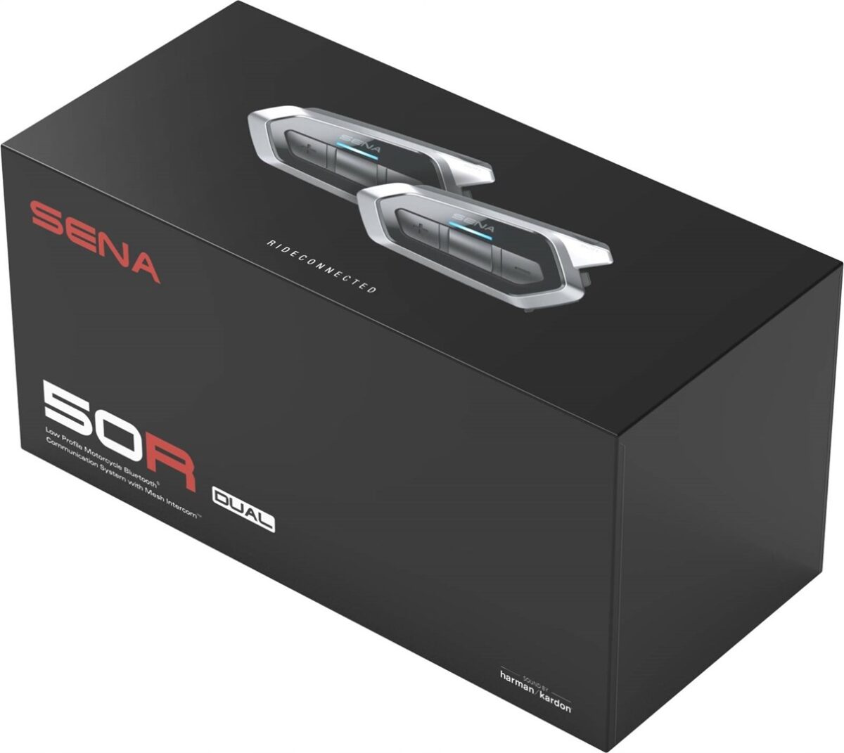 SENA 50R-02D Dual Pack Motorcycle Intercom - Image 1