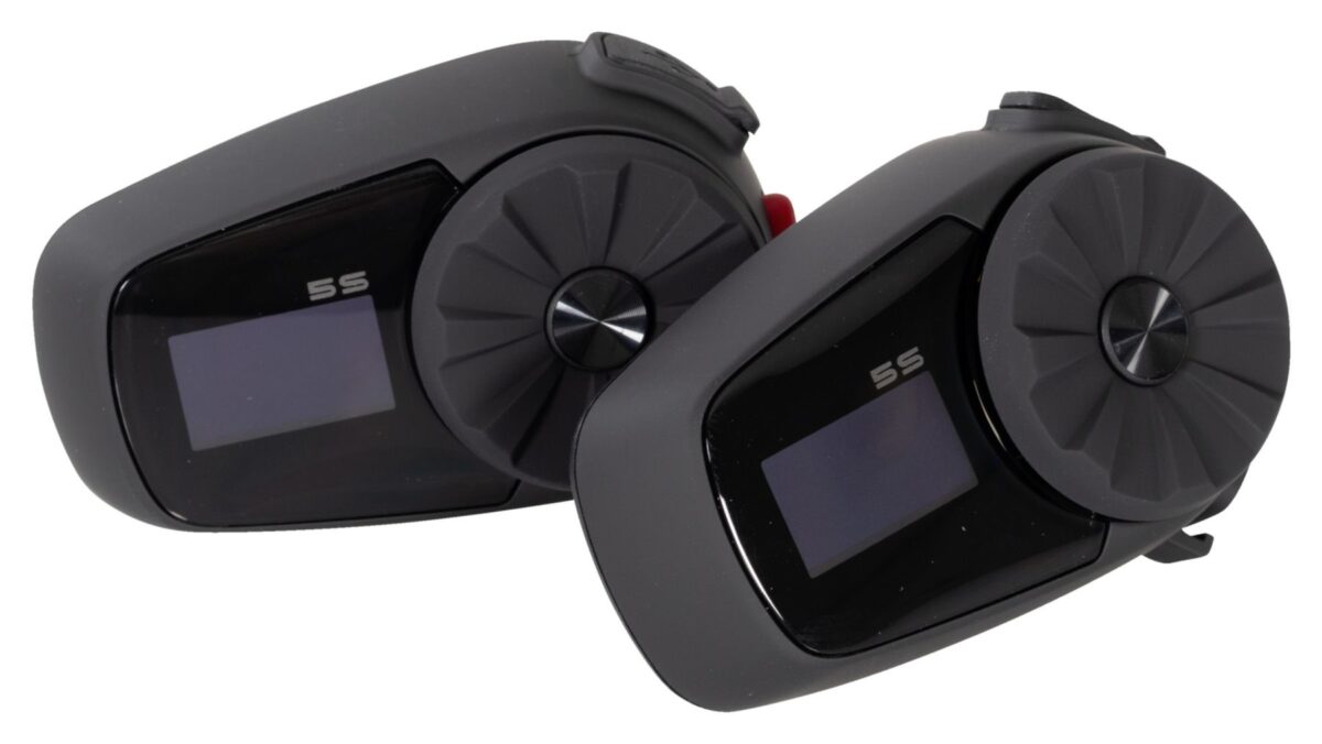 SENA 5S-10D Dual Pack Motorcycle Intercom - Image 5