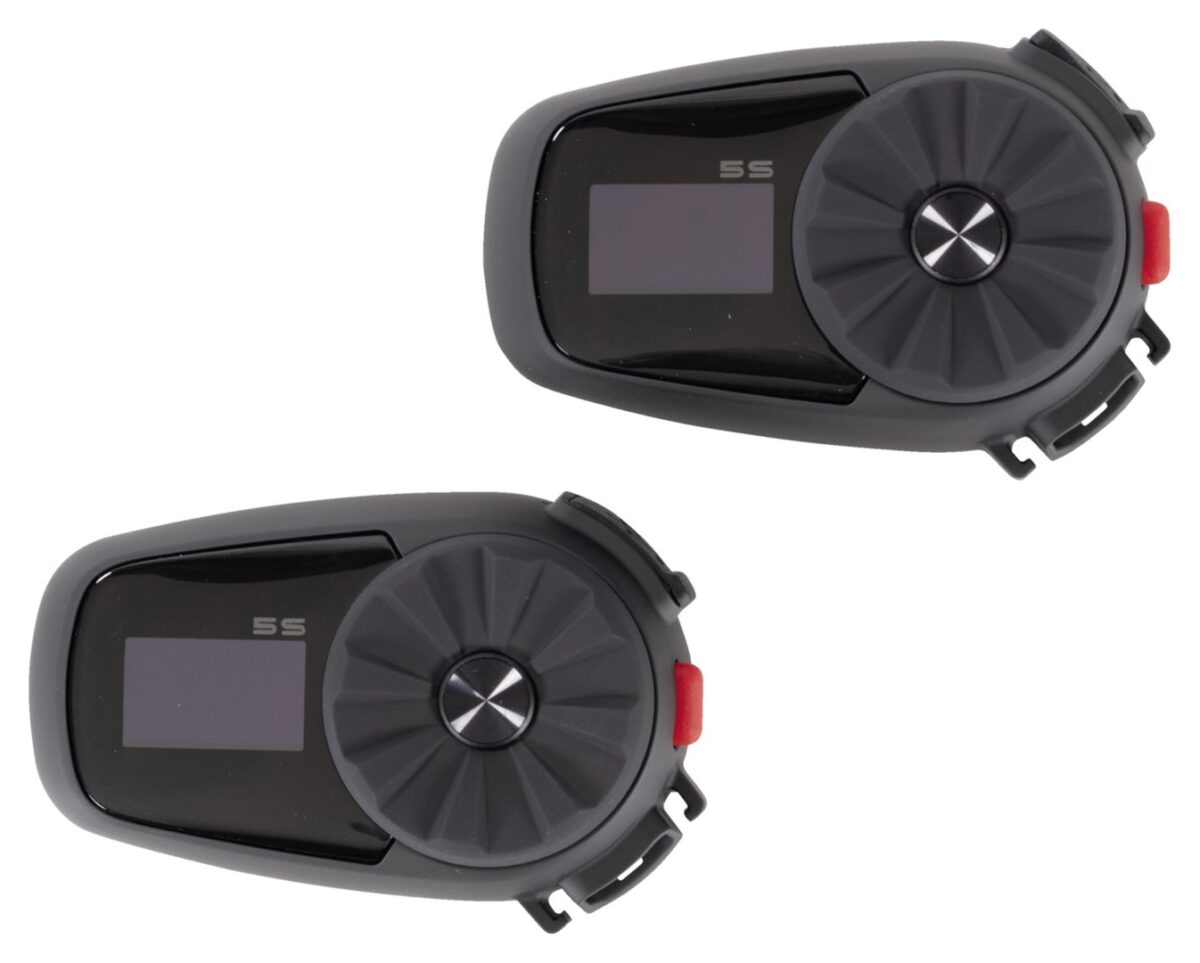 SENA 5S-10D Dual Pack Motorcycle Intercom - Image 6
