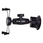 RAM Mounts X-Grip Large Phone Mount with Twist-Lock Suction Cup Base - Image 3