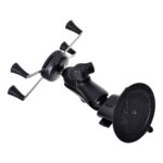 RAM Mounts X-Grip Large Phone Mount with Twist-Lock Suction Cup Base - Image 4