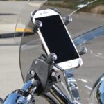 RAM Mounts X-Grip Phone Mount with Low Profile Tough-Claw Base - Image 5