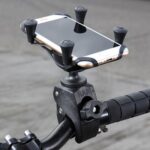 RAM Mounts X-Grip Phone Mount with Low Profile Tough-Claw Base - Image 6