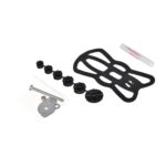 RAM Mounts X-Grip Large Phone Mount with Motorcycle Fork Stem Base - Image 4