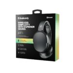 Skullcandy Hesh Evo Headphones Wired & Wireless Head-band Calls/Music USB Type-C Bluetooth Black - Image 5