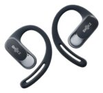 SHOKZ OpenFit Air Headset Wireless Ear-hook Calls/Music/Sport/Everyday Bluetooth Black - Image 2