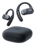 SHOKZ OpenFit Air Headset Wireless Ear-hook Calls/Music/Sport/Everyday Bluetooth Black - Image 3