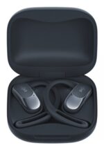 SHOKZ OpenFit Air Headset Wireless Ear-hook Calls/Music/Sport/Everyday Bluetooth Black - Image 5
