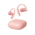 SHOKZ OpenFit Air Headset Wireless Ear-hook Calls/Music/Sport/Everyday Bluetooth Rose - Image 2