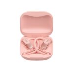 SHOKZ OpenFit Air Headset Wireless Ear-hook Calls/Music/Sport/Everyday Bluetooth Rose - Image 4