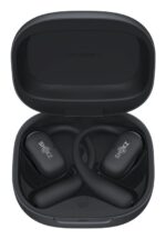 SHOKZ OpenFit 2 Headphones Wireless Ear-hook Calls/Music/Sport/Everyday Black - Image 2