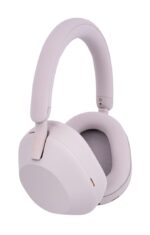 Sony WH-1000XM5 Headset Wired & Wireless Head-band Calls/Music Bluetooth Silver - Image 2