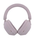 Sony WH-1000XM5 Headset Wired & Wireless Head-band Calls/Music Bluetooth Silver - Image 3