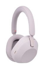 Sony WH-1000XM5 Headset Wired & Wireless Head-band Calls/Music Bluetooth Silver - Image 4