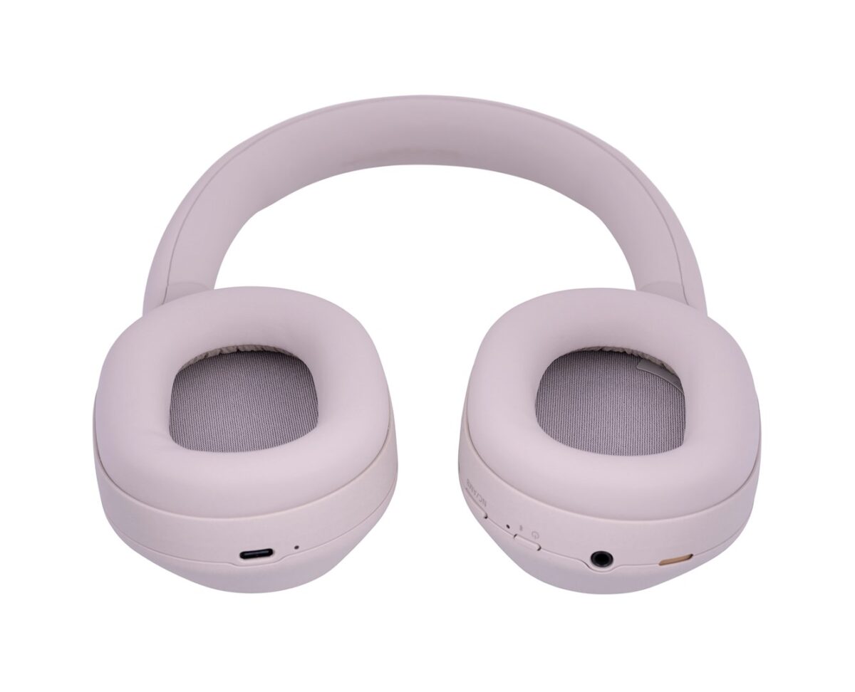 Sony WH-1000XM5 Headset Wired & Wireless Head-band Calls/Music Bluetooth Silver - Image 5